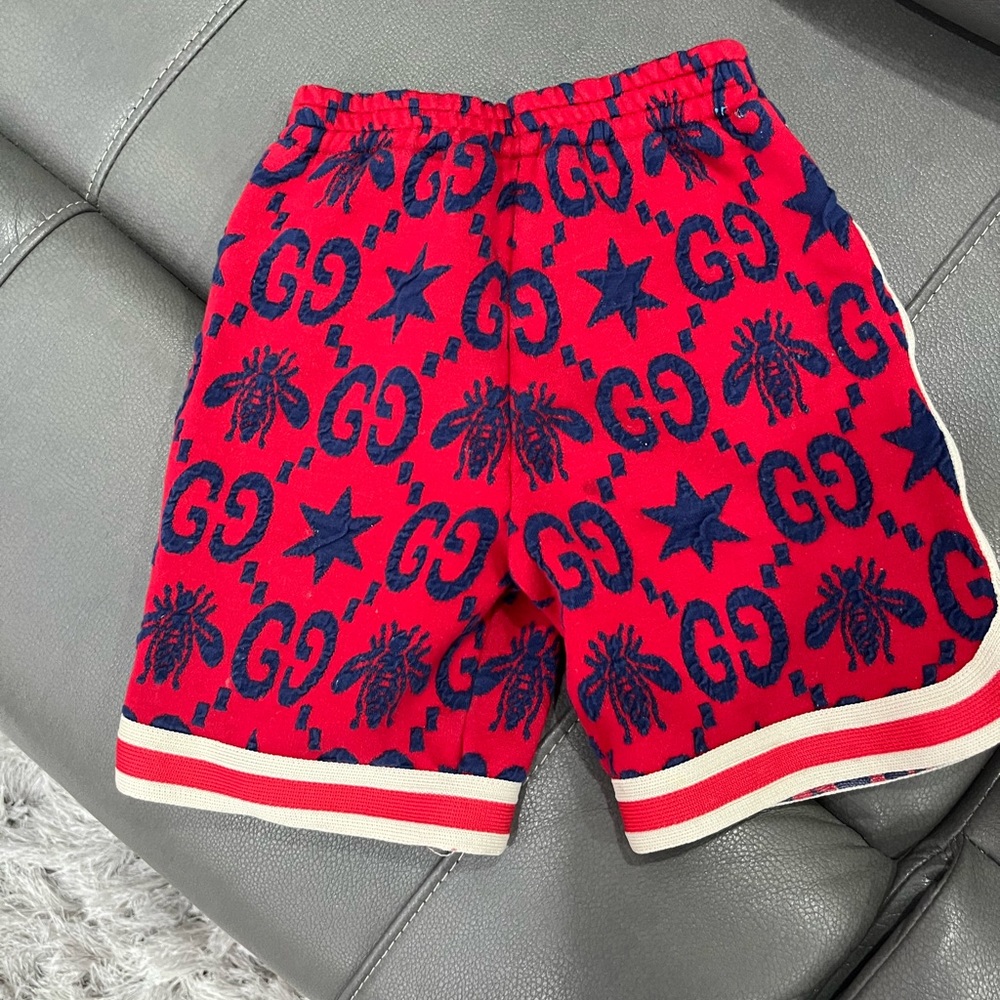Gucci shorts for boys